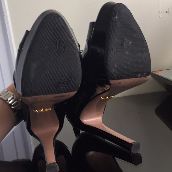 Prada Heeled Sandals - Picture 7 of 7